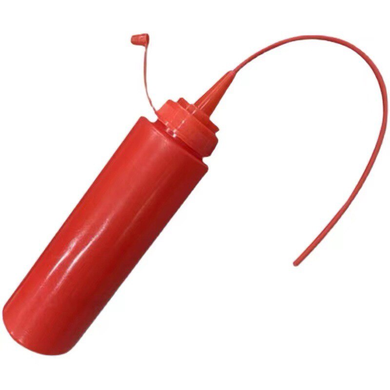 Tomato Bottle Toy Tomato Juice Whole Person Toy Mustard Bottle Scary Toy Kitchen Liquid Bottle Salad Dressing Bottle