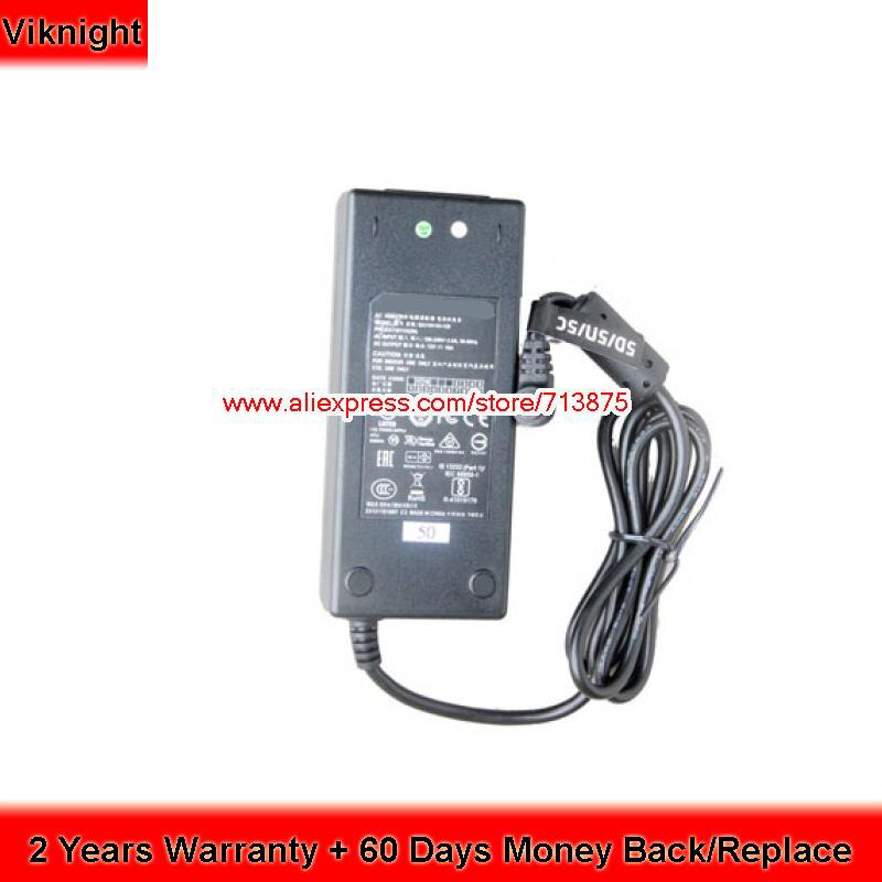 Alimentation Secteur EDAC 120W 12V 10A - C14 - Modèle EA11011H1246