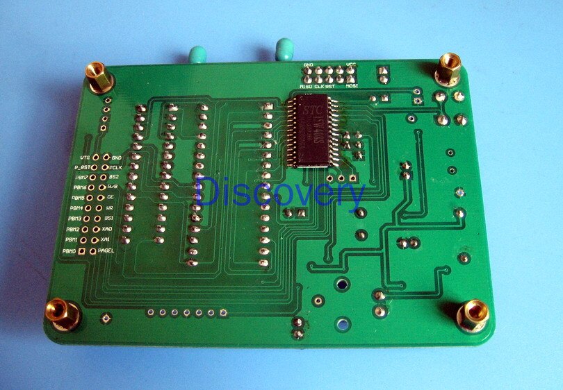 AVR High Voltage Programmer, Dedicated for Mega8 Series, Supports Mega168, 328, AVR Parallel Programming