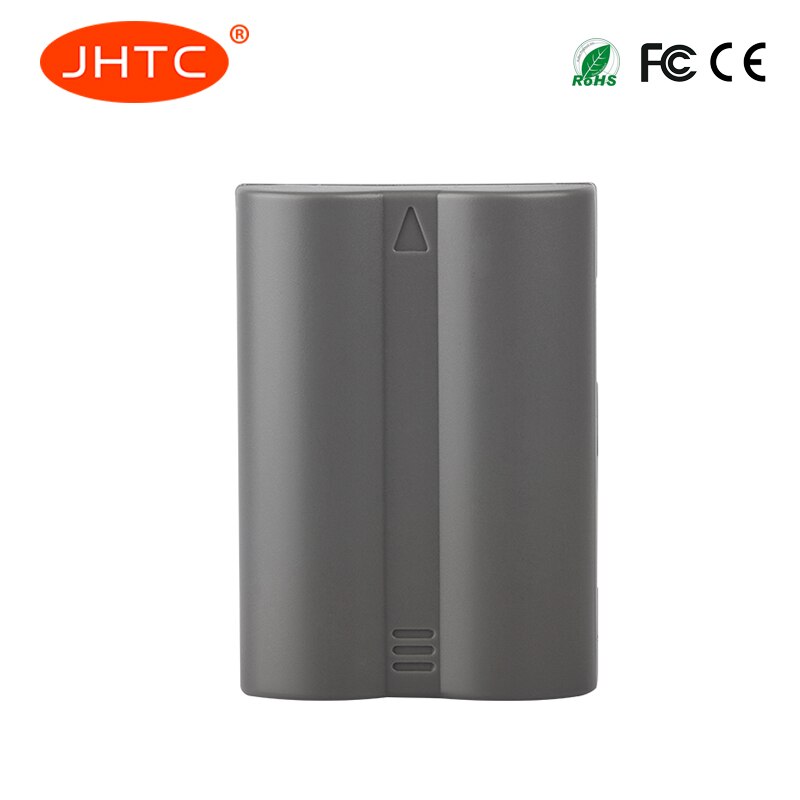 JHTC 1 pc 1500 mAh EN-EL3e EN EL3e ENEL3e Camera Batterij voor Nikon ENEL3E EN EL3E D30 D50 D70 D90 d70S D300 freeshiping