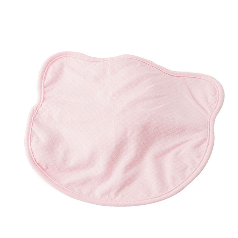 Baby Nursing Breastfeeding Pillowslip Infant Memory Foam Pillow Cover Head Shaping Pillow Slipcover Cotton Slipcover Pillow Slip: Pink Pillow Cover