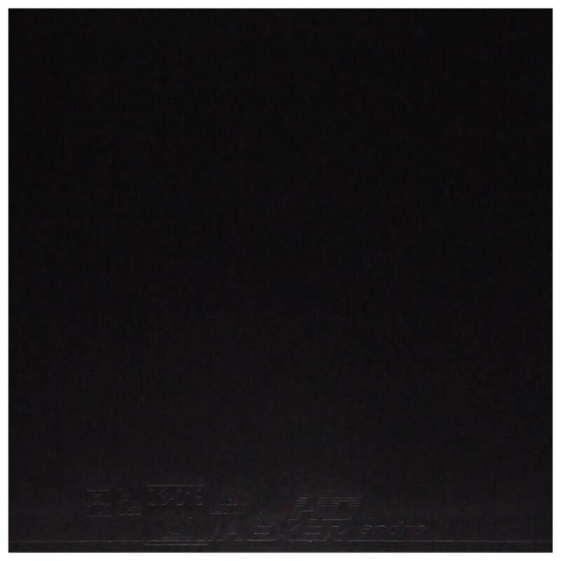 Original Andro Table Tennis Rubber Hexer HD Rubber Ping Pong Racket Rubbers Tenis De Mesa pimples in: black