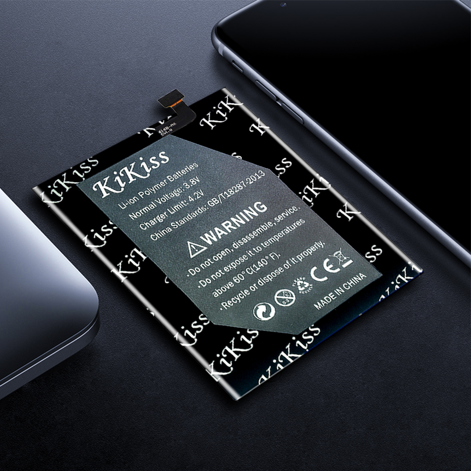 Batterie 6200mah pour Doogee s55 s55Lite, pour téléphone portable