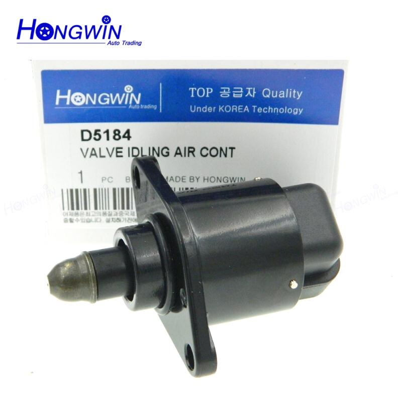 EQ6380 / D5184 Idle Air Control Valve For DongFeng EQ6380 2002 Chery QQ 2002 EQ 6380 , D 5184