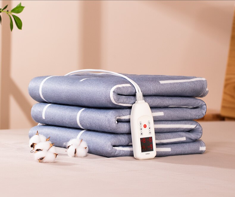 Waterproof and MiteProof DualControl Constant Temperature Intelligent