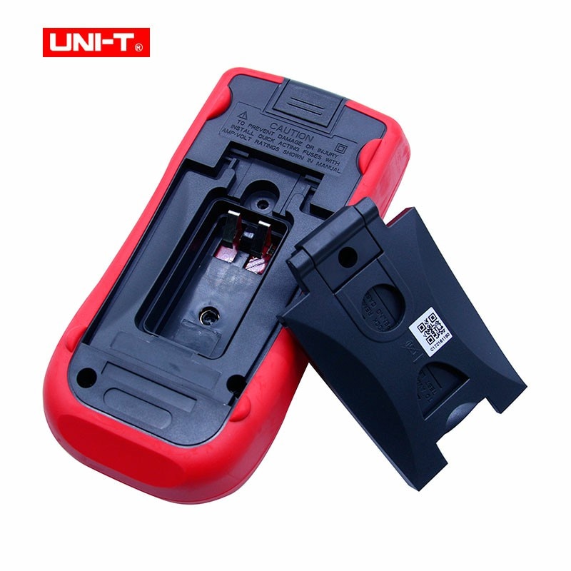 UNI-T UT61A/ UT61B/UT6C/UT6D/UT6E digital multimeter auto range multimetro PC Connect AC DC Voltmeter Ammeter tester+RS232-USB