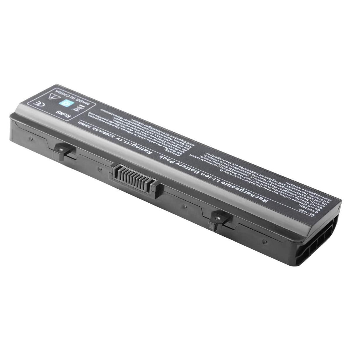 Damaite 11.1 v Laptop Batterij Voor DELL Inspiron 1545 1525 1526 voor Vostro 500 C601H D608 HGW240 HP 297 M911G RN873 X284G XR693