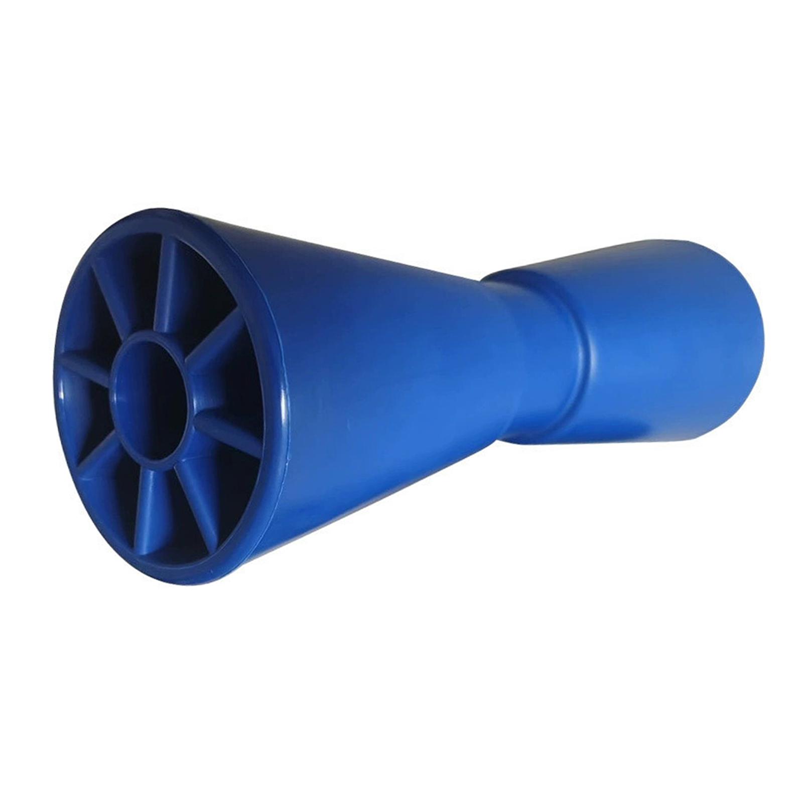 Boat Trailer Bow Roller Diameter 3.50inch Aperture 0.87inch Components Rolling Tool for Camper Docks and Ports RV Motorboat