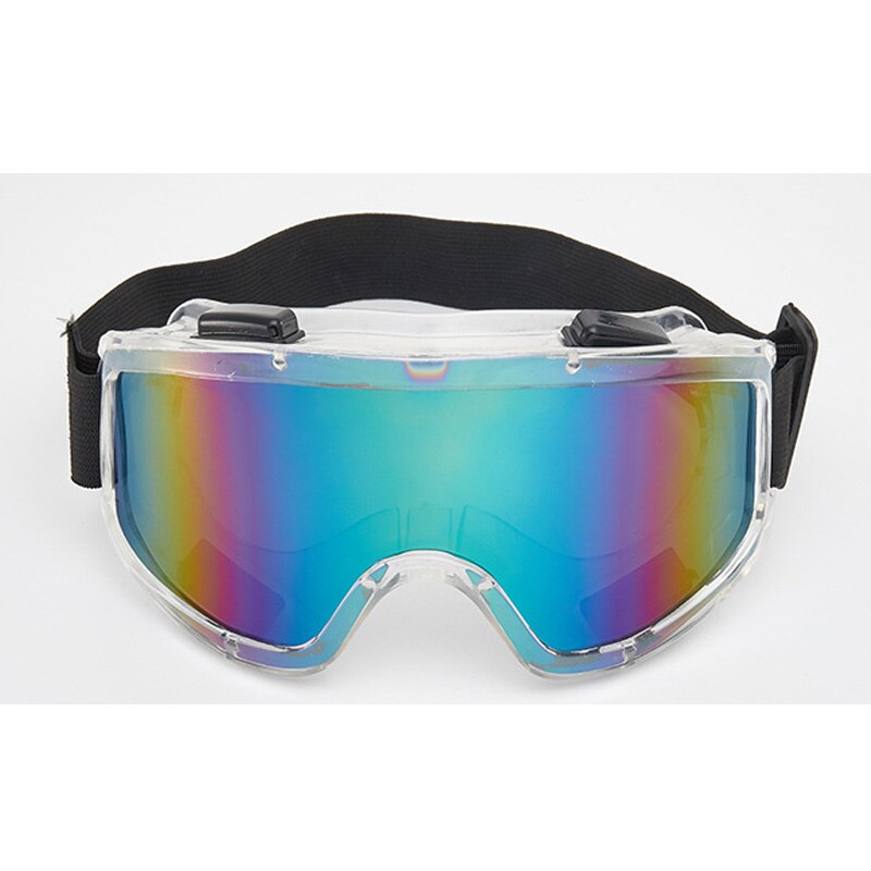 Winter Outdoor Winddicht UV400 Skiën Bril Stofdicht Sneeuw Kan Ingebouwde Bijziendheid Lens Spone Skibrillen Meerdere Kleuren