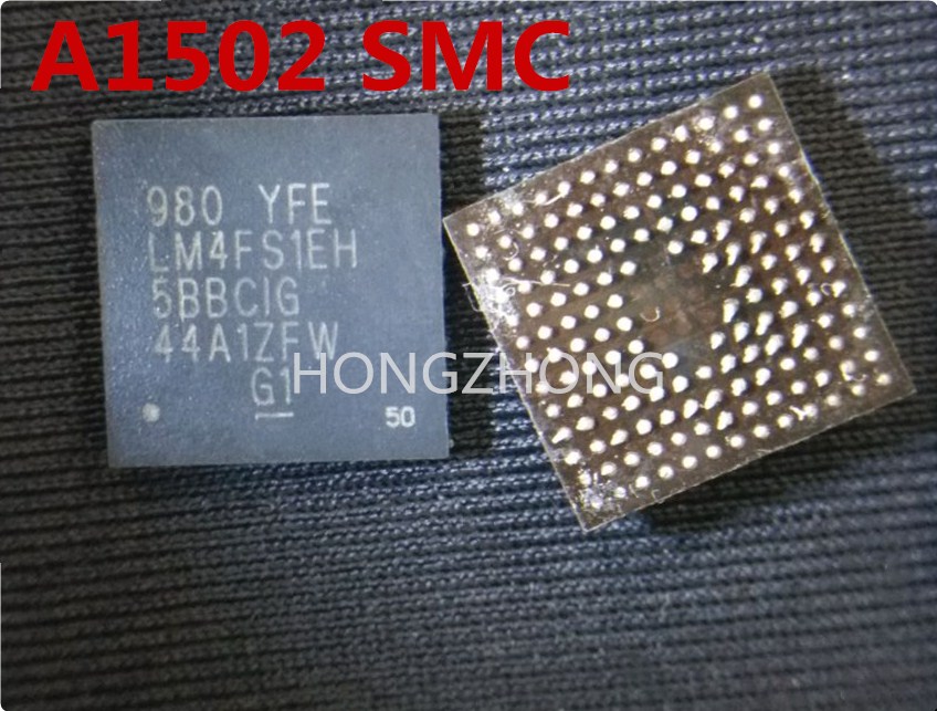 A1502 J44 980YFE LMFS1EH con smc programa para A1502 820-3536 820-3476-a desmontaje chipset