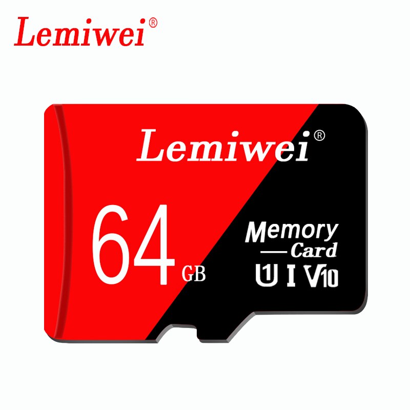Micro sd-kort mini flash-hukommelseskort 32gb 16gb 8gb klasse 10 microsd-flashdrev 64gb 128gb højhastigheds tarjeta micro sd tf-kort