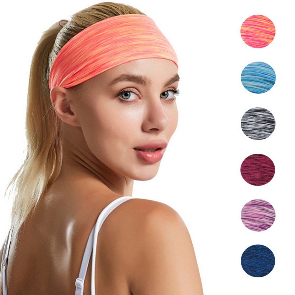 Diadema de ciclismo para hombre y mujer, banda para el sudor para deportes al aire libre, turbante de secado rápido, banda para el pelo para correr, Bandana para bicicleta, pañuelo para la cabeza