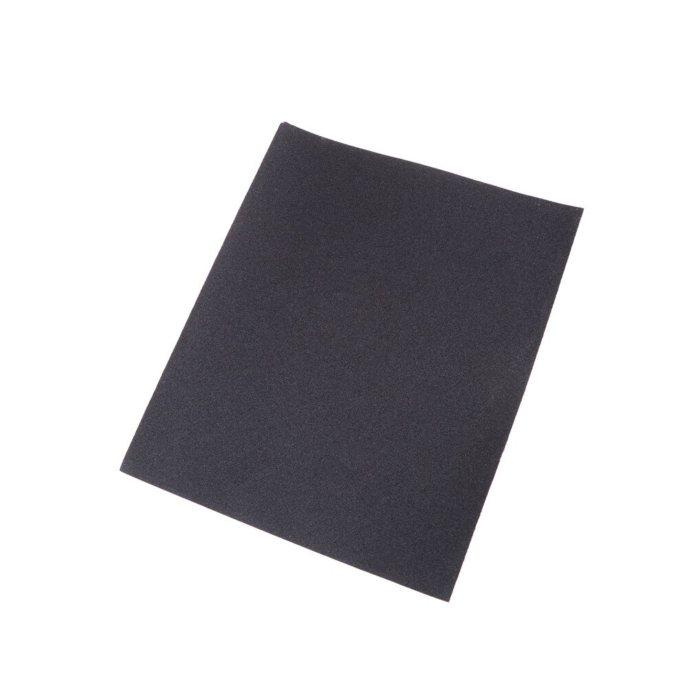 180#400#800#1000#1200#1500#2000# Dry Waterproof Sanding Paper Wet Polishing Sandpaper Grit Granularity Metal Wood Abrasive Tools