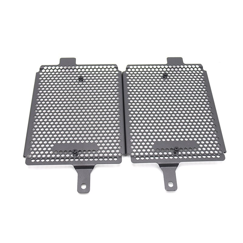 Motorcycle Radiator Guard Grille Cover Cooler Protector for R1250GS LC/ADV: Black