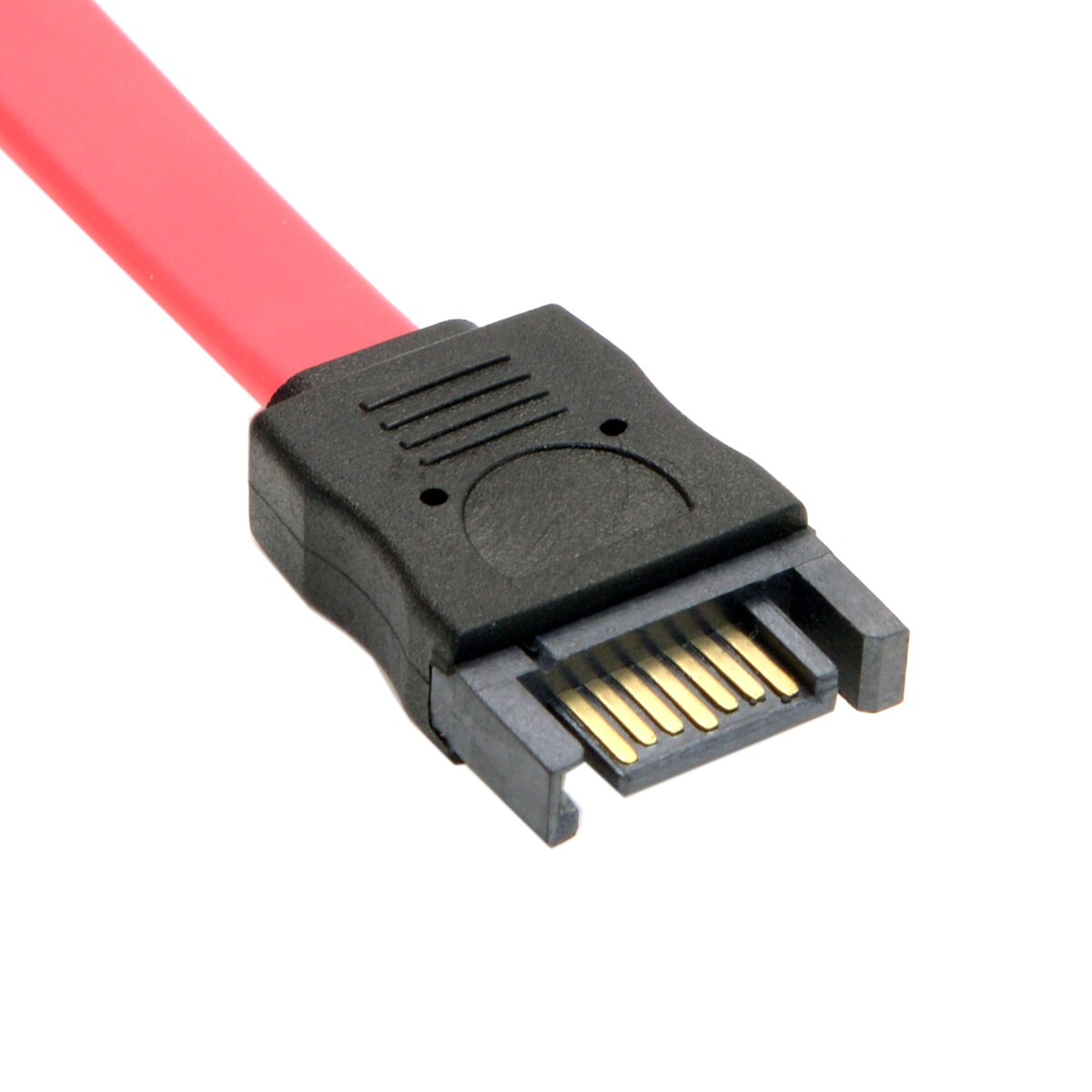 Zihan SATA Male plug to ESATA Female cable 0.3m for PS3 HDD