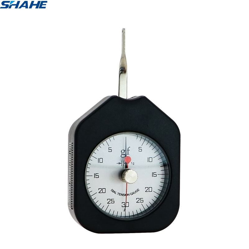 Shahe – tensiomètre à Double pointeur ATG, 30g/50g/100g/150g/300g/500g, jauge de Tension à cadran, Instruments de mesure de la Force