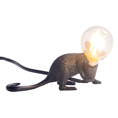 Moderne Hars Rat Muis Lamp Led Tafellamp Kleine Mini Mouse Leuke Led Bureaulamp Home Room Decor Desktable Tafel night Lights