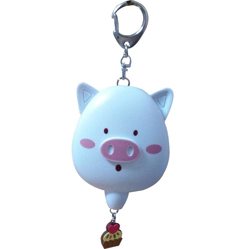 ETE coming personal security alarm loud sound emergency SOS alarm for girls and kids