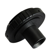 T Ring Voor Ca Non Slr/Dslr Camera Adapter + 23.2Mm Oculair Poorten Microscoop Adapter