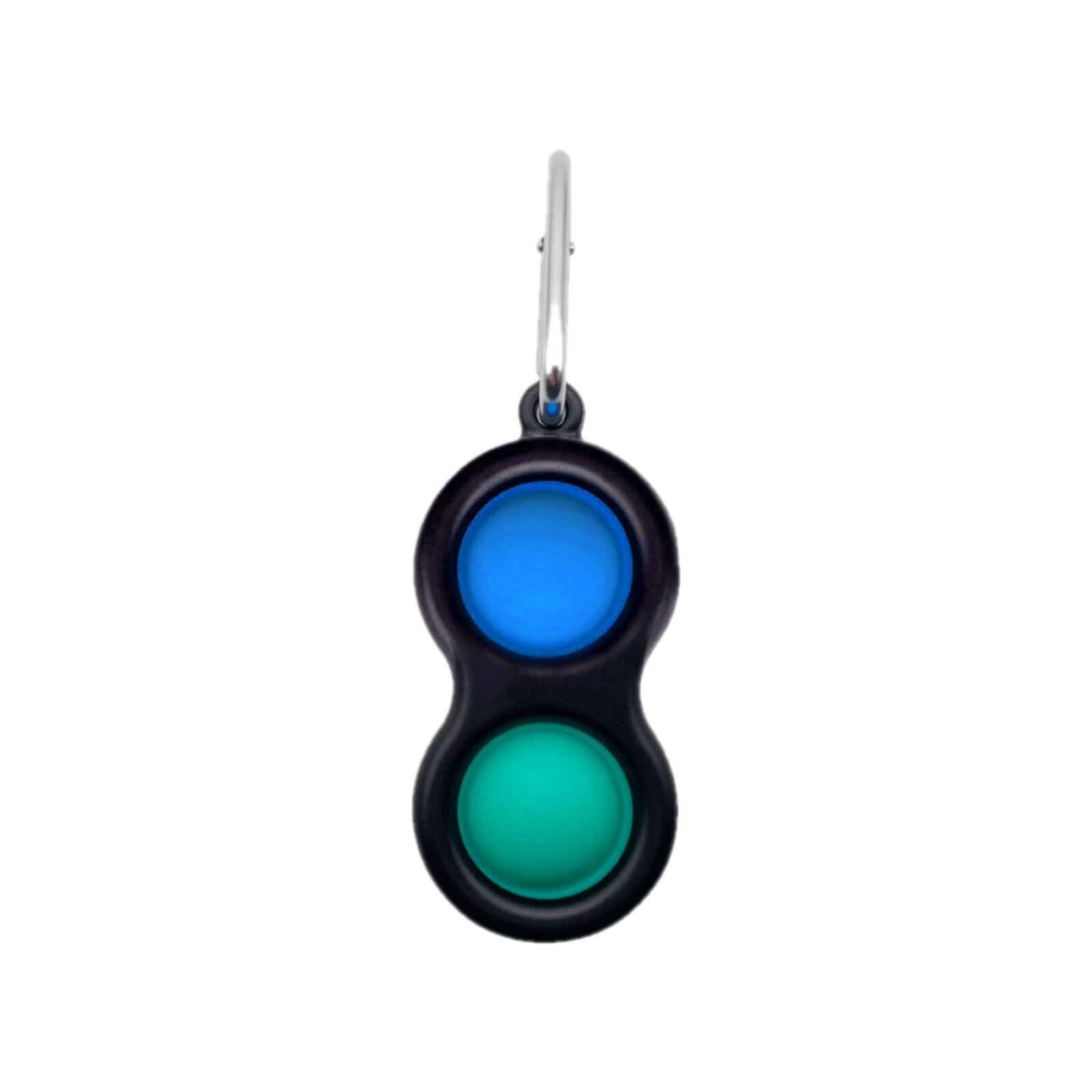 Montessori Antistress Fidget Toys Simple Dimple Toy Pressure Reliever Board Controller Educational Toy Brinquedos: O