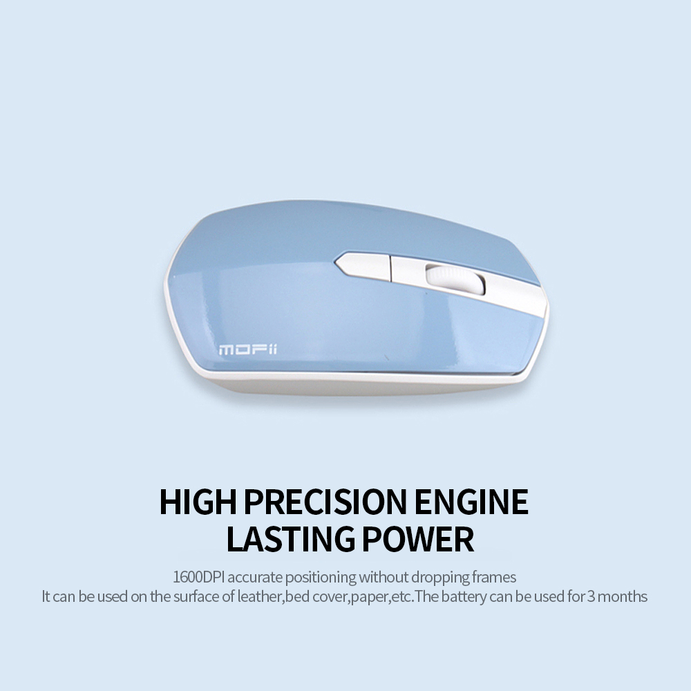 Candy Colors Wireless Keyboard Mouse Combo 2.4G Mixed Color 83 Key Mini Keyboard Mouse Set with Honeycomb Key Caps