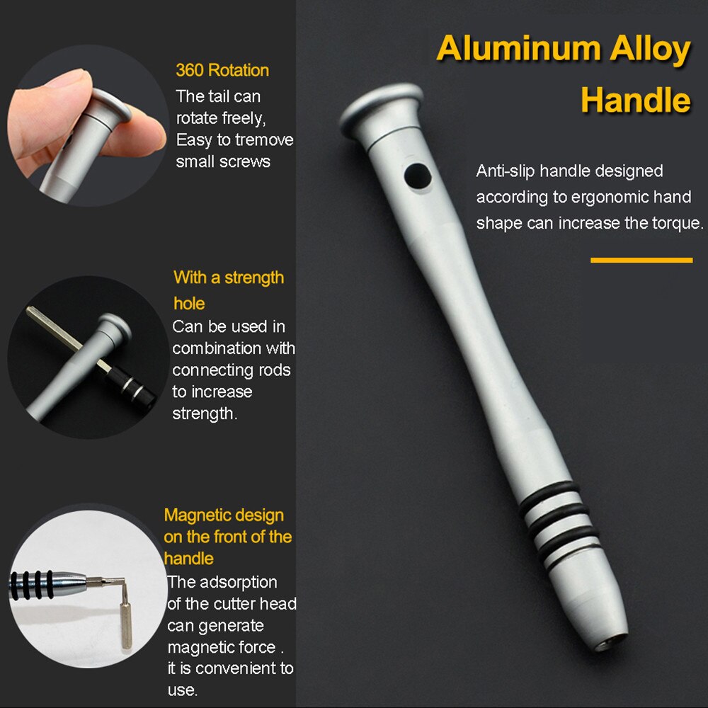 Laptop Repair Tools Set 115 in 1 Precision Screwdriver Set for Apple Macbook Lenovo Phone Laptop PC Repair Tools Kit Hand Tools