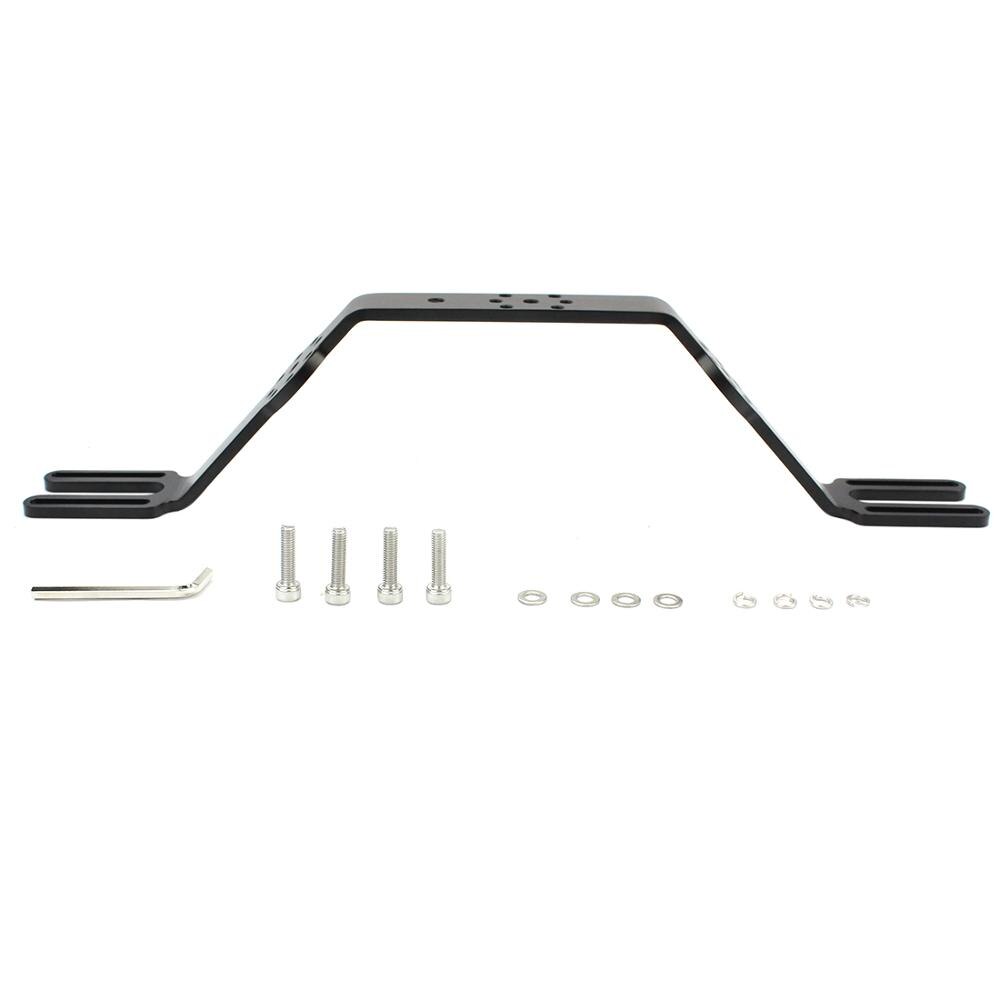 Tauchen Griff Tablett Grip Halterung Dual Handheld Expansion Halterung für Sport Action DSLR Kameras Gehäuse Fall Unterwasser Fotografie: Black