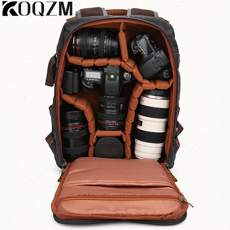 Dividers Padded Separators Portable For Camera Bag Replacement Photo Backpack Knapsack Cameras Compartments
