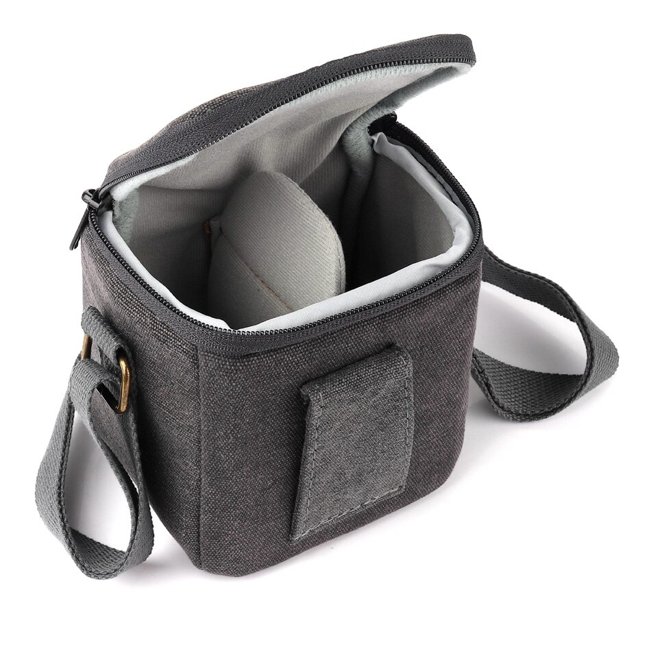 Étui d'appareil photo numérique Sac À Bandoulière pour Olympus OMD EM10 EM5 OM-D E-M10 E-M5 Mark II III 2 3 Stylus 1 1 s SP-100 SP-100EE STYLO PEN-F