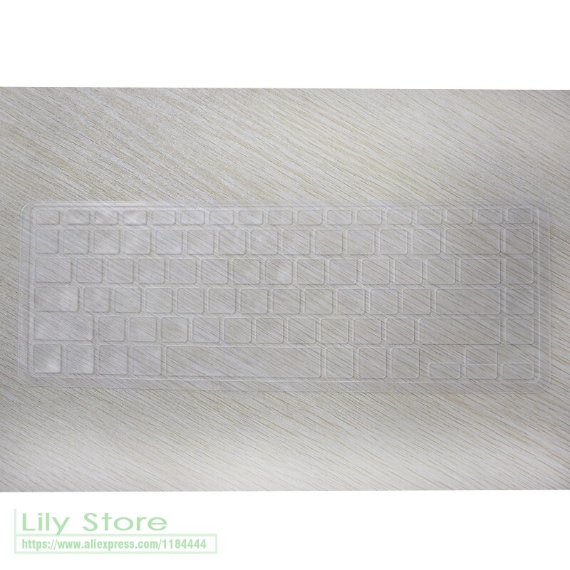 For Samsung Notebook 9 Pro Np940X5N Np940Z5L 940X5N 900X5L Cn Np500R4H Keyboard Cover Protector Skin: clear
