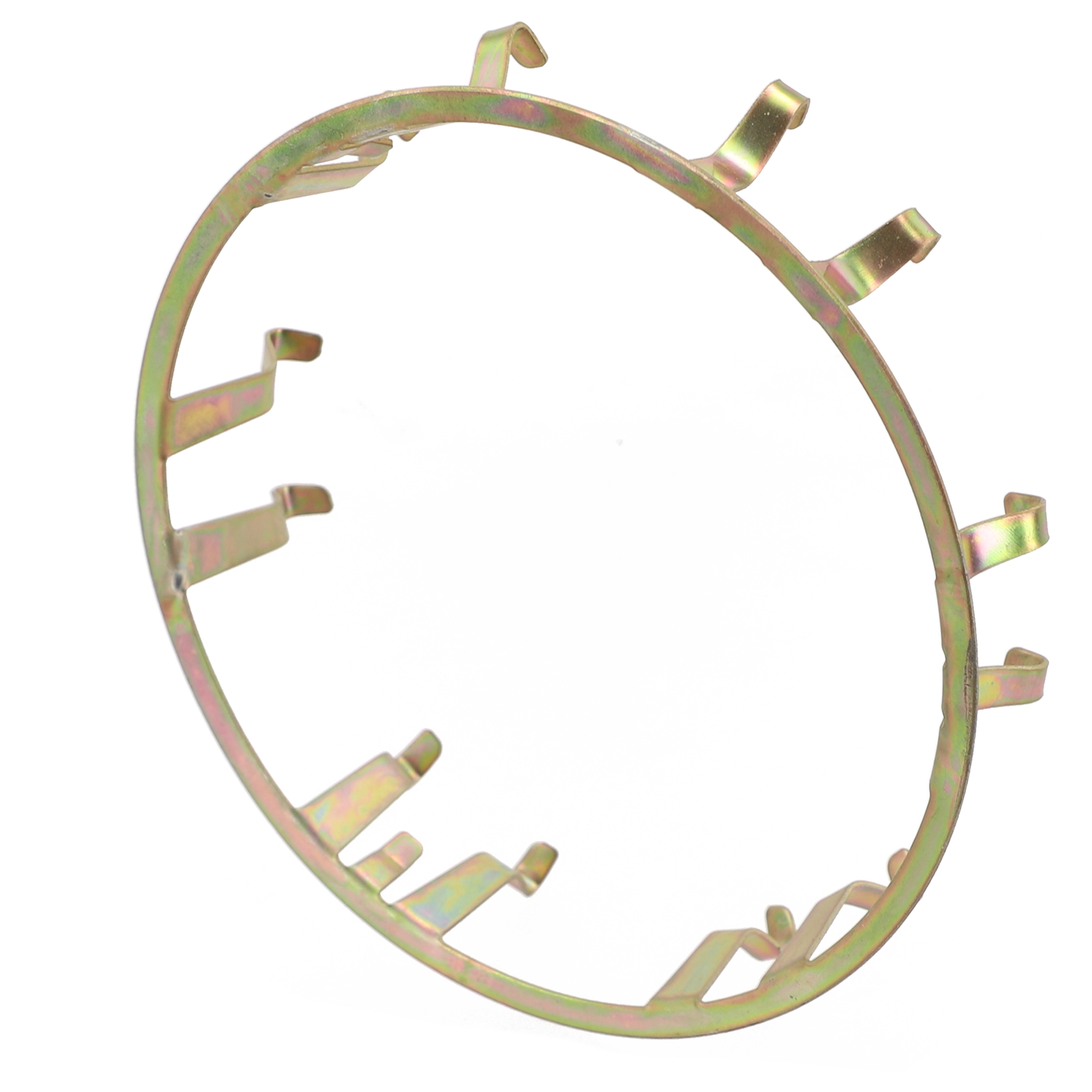 Klips mocujący kołpak piasty koła przedniego MB624908 Metalowy zamiennik 1 X Do Mitsubishi Do Pajero L200