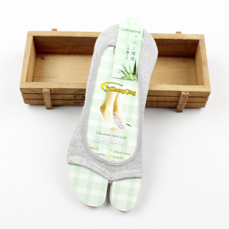 Summer Thin Boat Socks Women Open Toe Invisible Breathable Comfortable High Heels Low Cut Sweet Casual Solid Color Girls Sock: 01