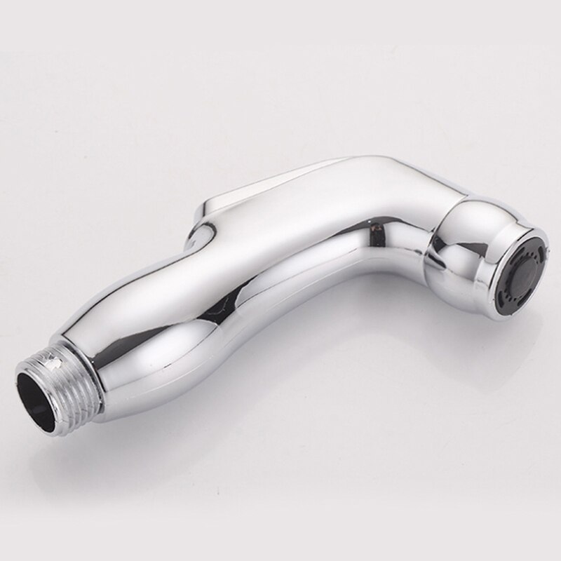 Handheld Hygienic Shower Sprinkler Faucet Portable Bidet Sprayer Gun Toilet Seat Bidet Home Hand Held Spray Toilet Bidet Tap