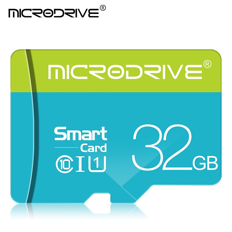 nouvelle carte Micro SD 16GB 32GB 64GB 128GB mini carte SD classe 10 carte flash 4GB 8GB carte TF pour smartphone/tablette/appareil photo: 32GB Class 10