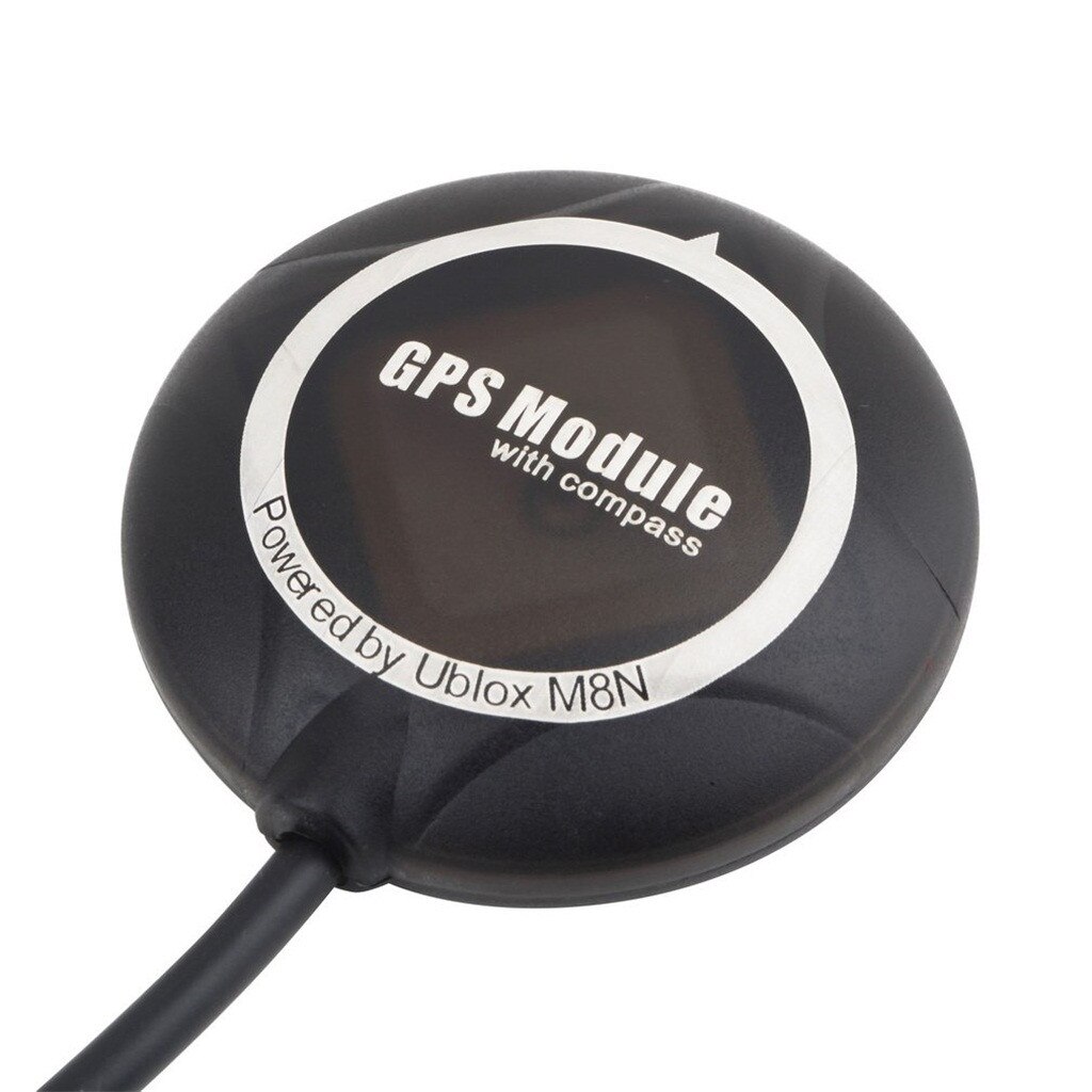 GPS Module 2.4.8 Flight Controller NEO-M8N GPS high precision Module+stents