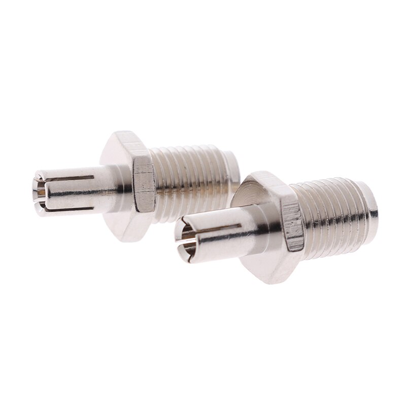 2 teile/los RF Koaxial Adapter SMA Zu TS9 koax Jack Verbinder Sma-buchse Zu TS9 Stecker Über 1,5 cm