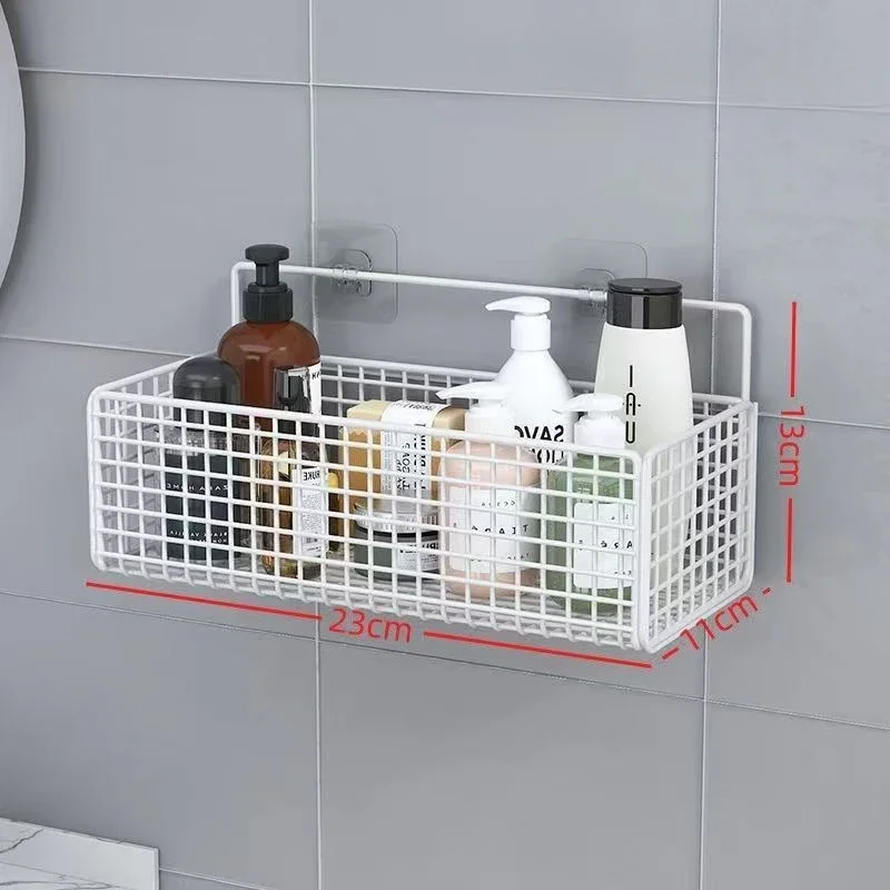 HOKitchen-Rangement Mural Non Poreux T1, Noir et Blanc, Toilettes, Stockage des citrouille dans la Cuisine
