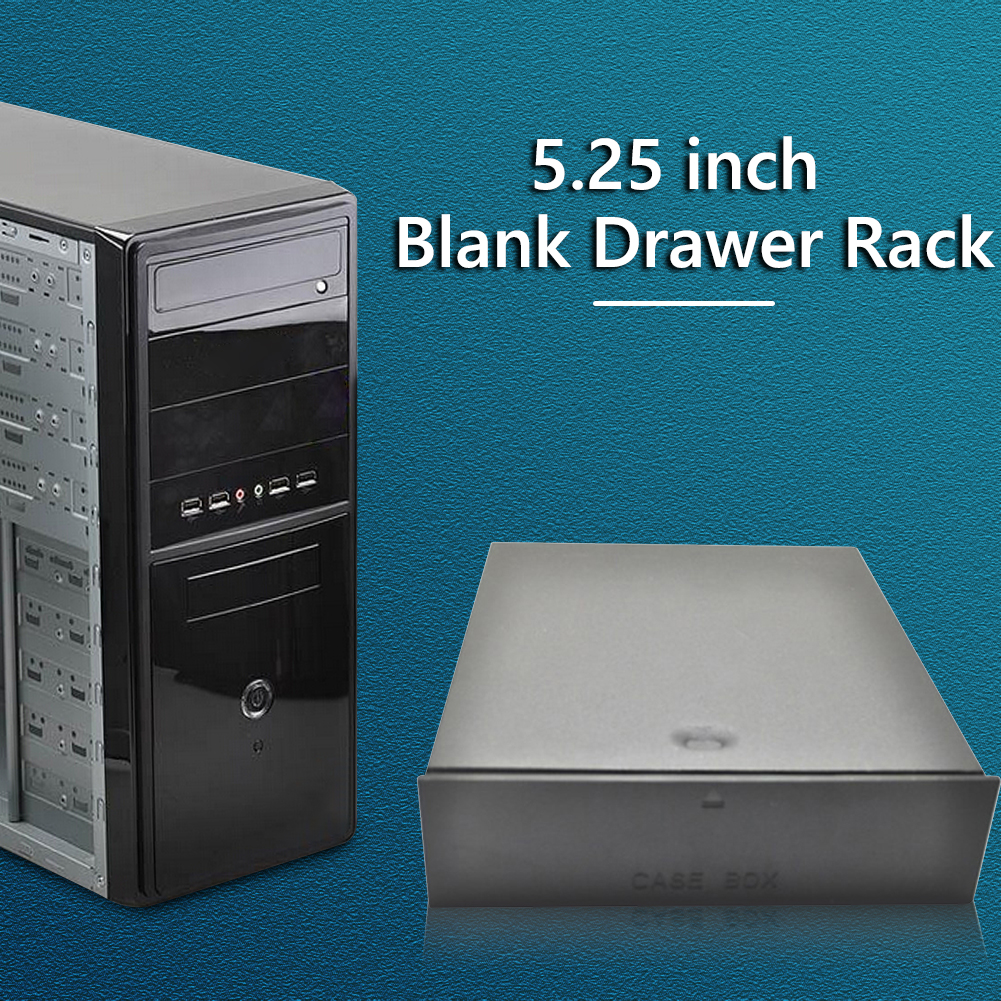 HDD Hard Disk Drive Blank Drawer Rack Box Hard Drive Blank Drawer Organizer Storage Case Computer Parts