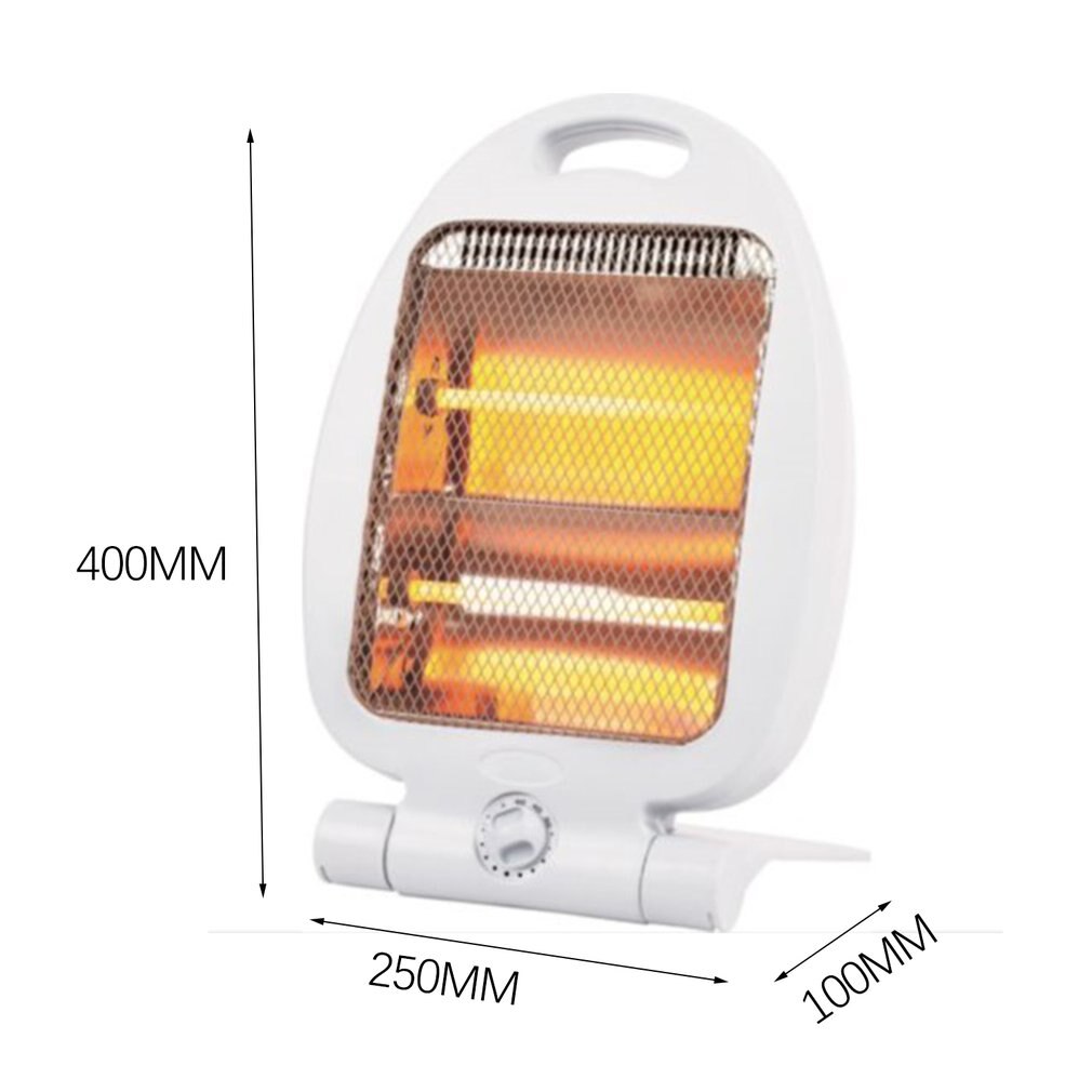 Household Heater Mini Fan Heater Blower Desktop Household Wall Plug Heater Stove Radiator Fast Handy Warmer Machine