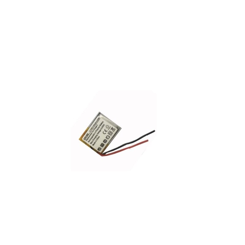 Batería de repuesto para SmartBand Sony SWR30, acumulador recargable de polímero de litio, 3,7 V, 60mAh, AHB411517T