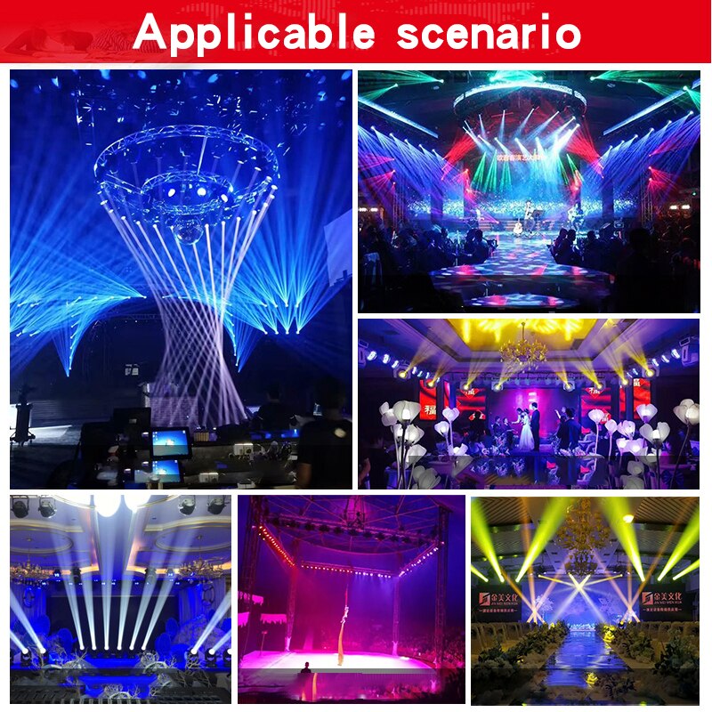 Original 7R 230W Metal Halide Lamp moving beam lamp 230 beam 230 SIRIUS HRI230W