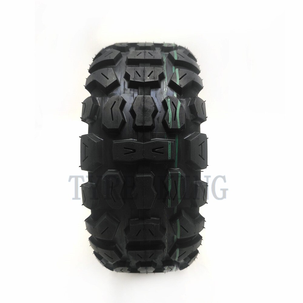 11 Inch Vacuum Tire 100/65-6.5 Tubeless Tyre for Electric Scooter Off-road Tire Pneumatic Tire