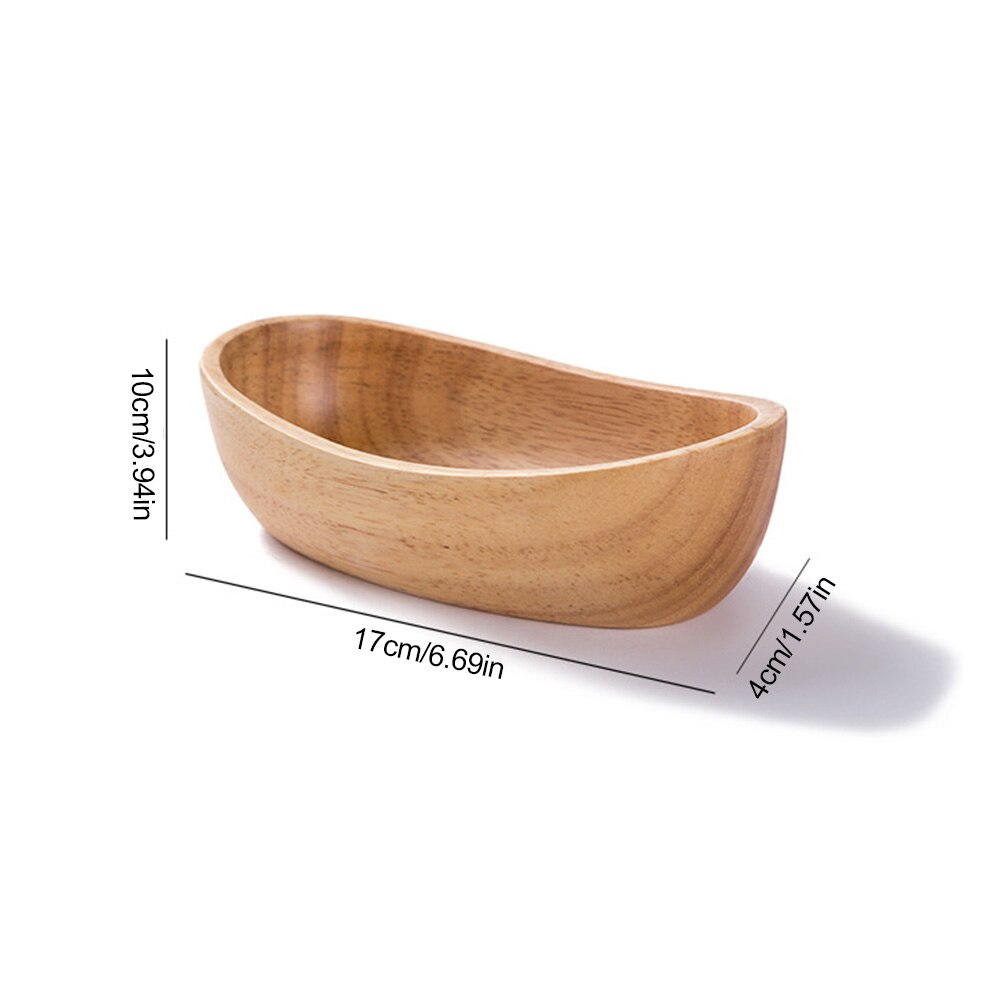 Glass Fruit Plate Nut Storage Box Double Layer Candy Snack Bowl Storage Box Fruit Container With Wooden Lid For Home Kitchen: D wooden