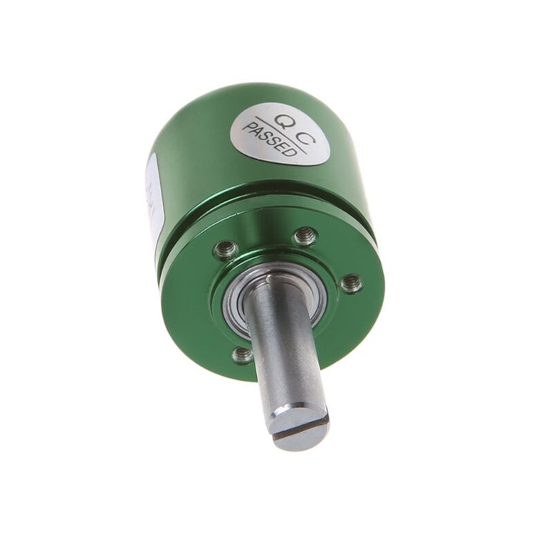 DC 5V Hall Angle Sensor Hall Effect Potentiometer Analog Transducer Rotation Displacement Non-contact Instrument