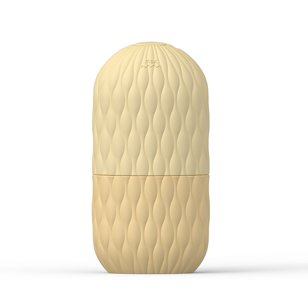 Rolo facial de gelo, molde de silicone reutilizável, massagem facial, beleza facial, ferramentas de cuidados com a pele, aplicar gelo para encolher poros: Colorido