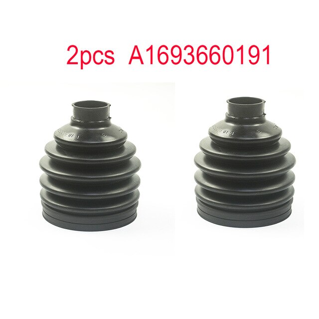 Auto Accessoires Cv Boot Oem A1693660191 1683661091 Voor Mercedes Benz S320 350 450 500 550: 2pcs