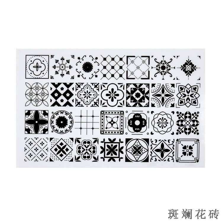 Retro Plants Leaves Flower Butterfly Decoration stamp rubber stamps for scrapbooking stationery DIY craft standard stamp: 6