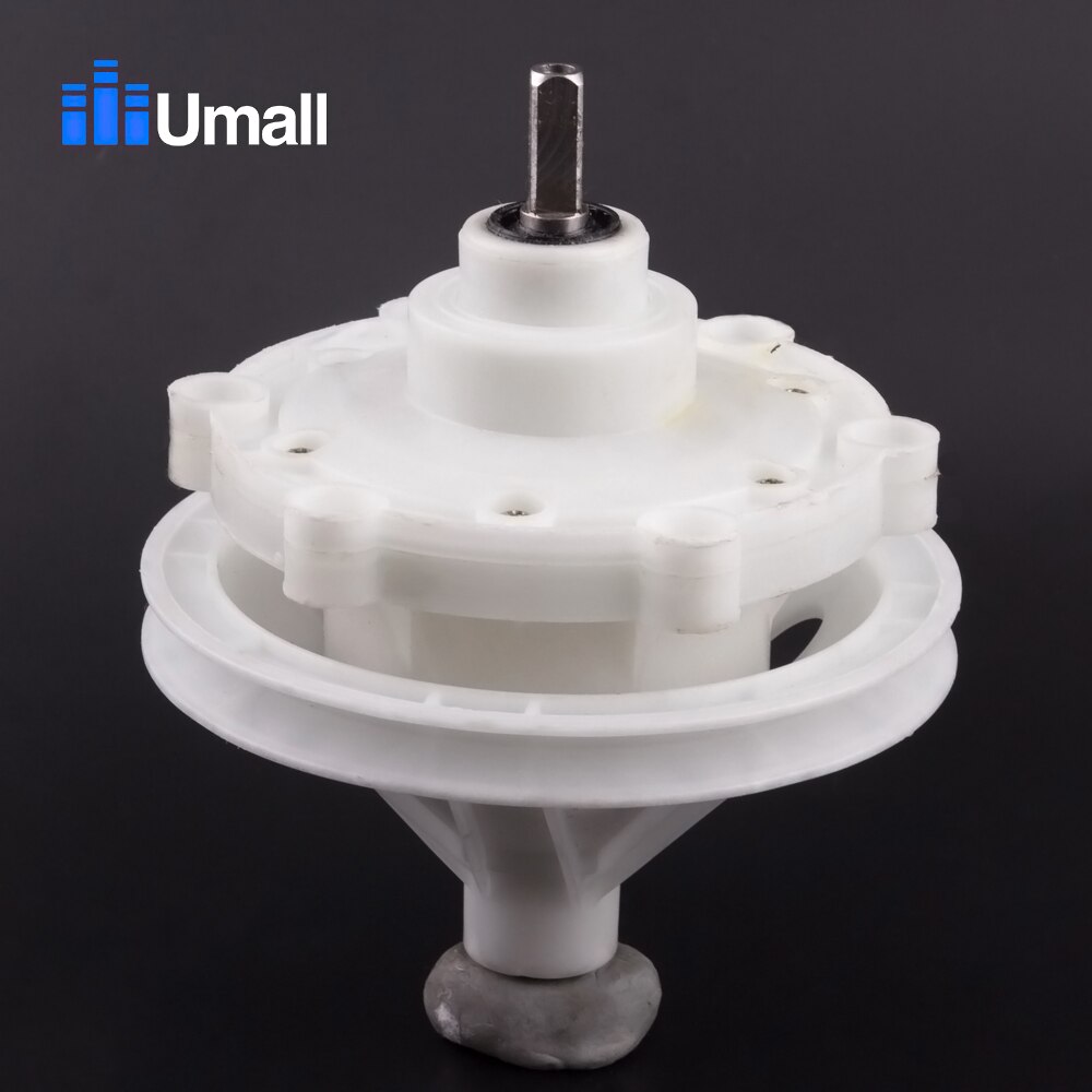 Caja de cambios de seis agujeros para lavadora, motor eléctrico, reductor de velocidad, embrague LKJSQ2, piezas de repuesto para lavadora, componentes para el hogar