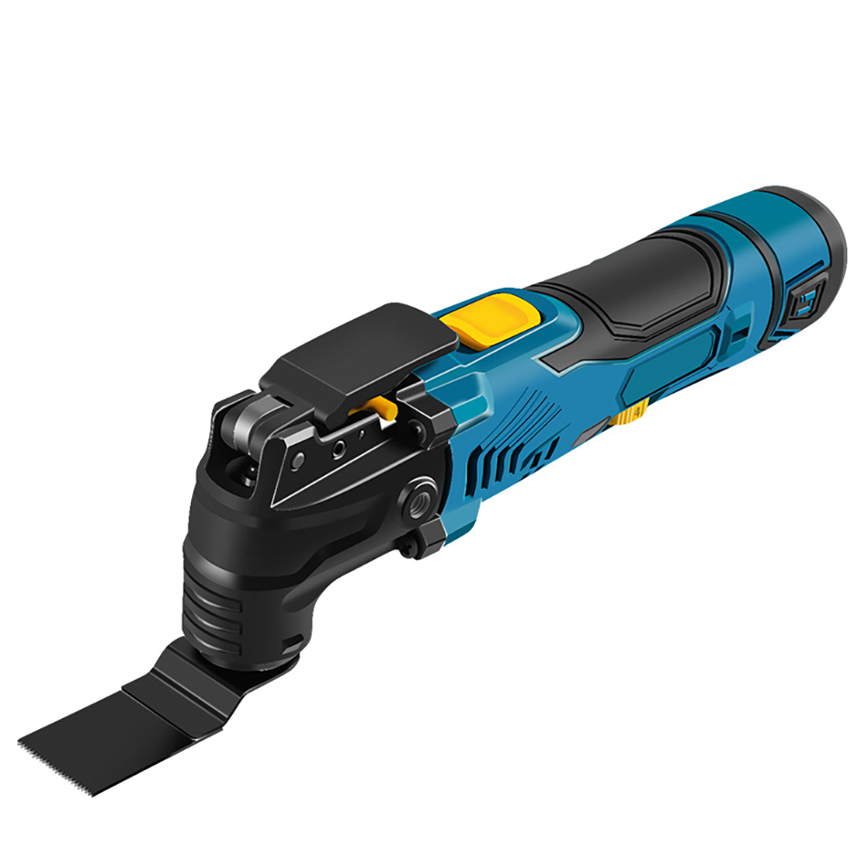 Electric Swing Tool Electric Pruning Saw Household DIY Lithium Ion Rechargeable Swing Multi-function Tool 12V