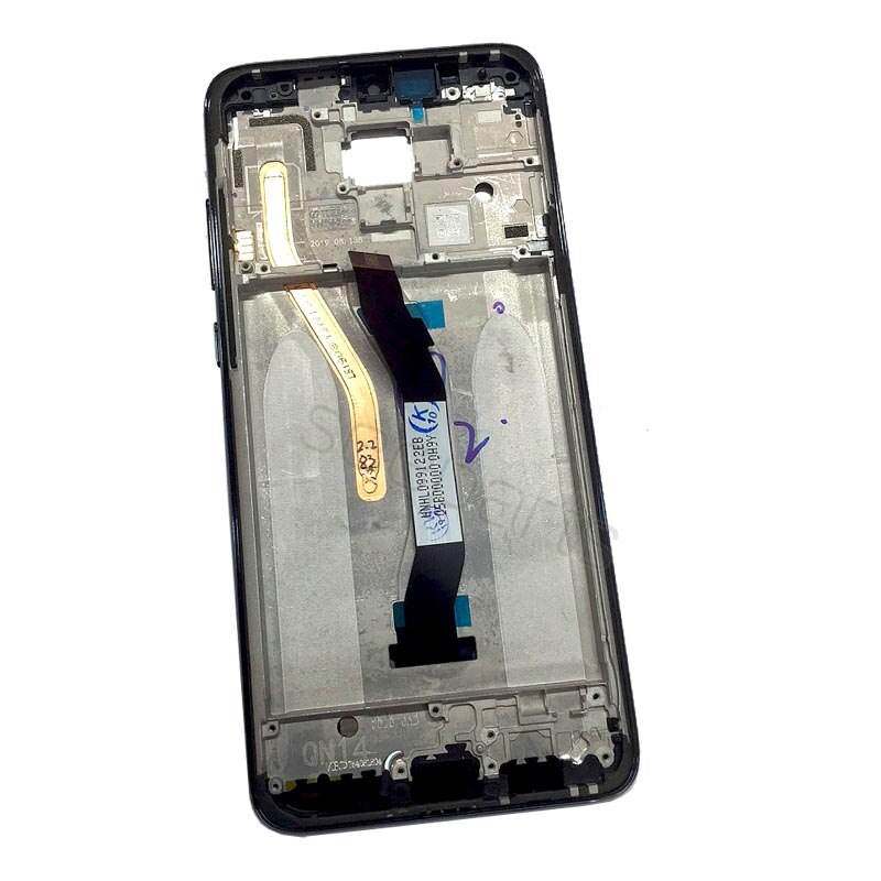 Voor Xiaomi Redmi Note 8 Pro Lcd Note8 Pro M1906G7I Display Touch Screen Vervanging Voor Redmi Note 8 Lcd M1908C3JH lcd Digitizer
